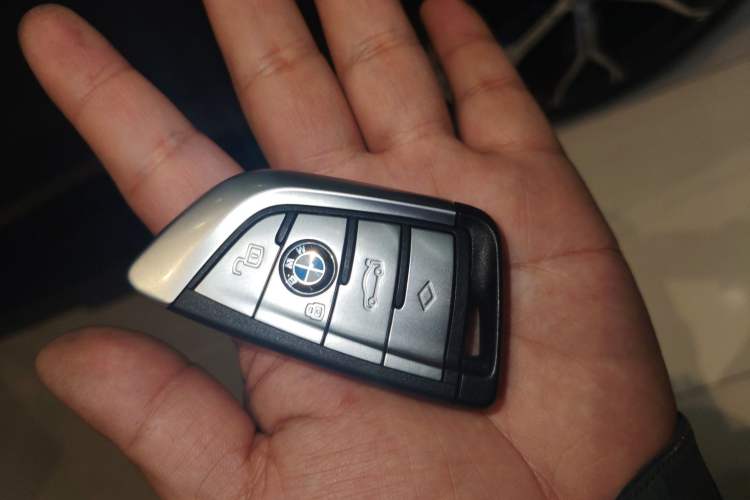 Used BMW X5 2022 Restyled xDrive 40Li M Sport Package
