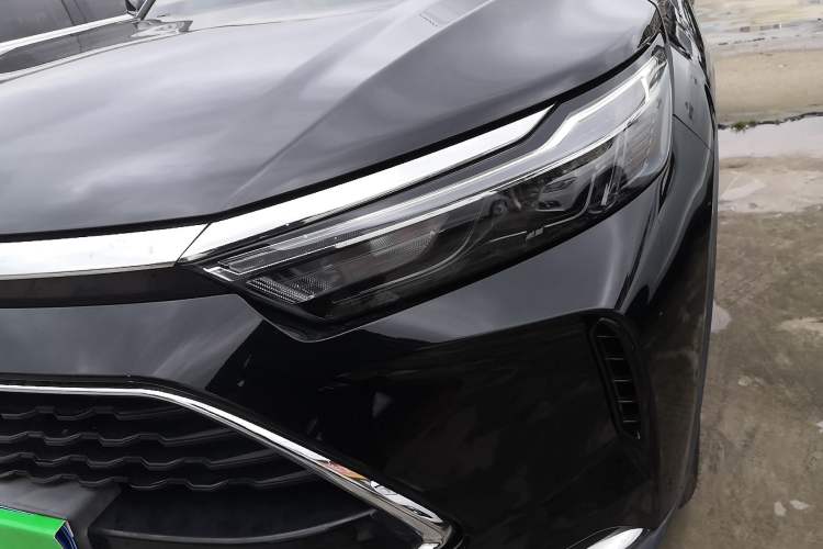 Used BAIC Beijing X7 2020 1.5TD DCT Zhi Feng Edition
