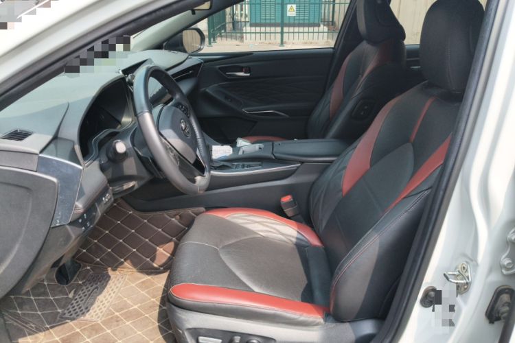 Used Toyota Avalon 2021 2.5L Touring Prestige SPORT Edition