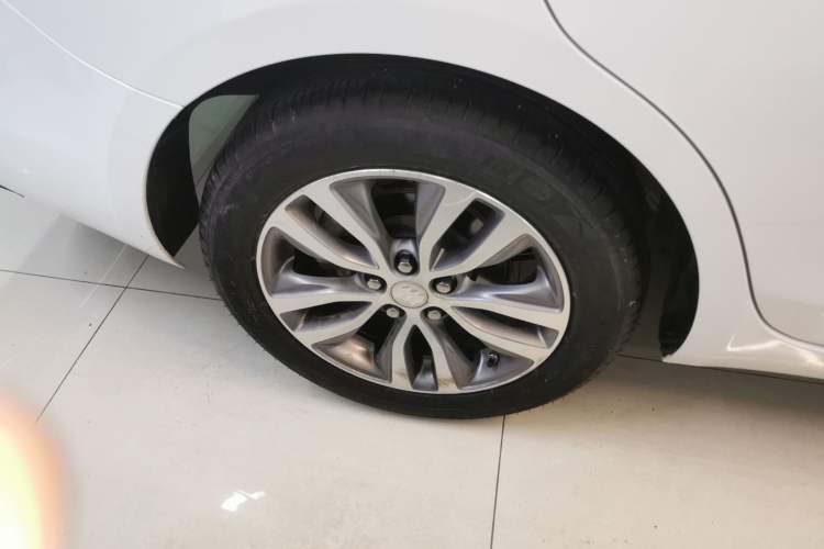 Used Buick GT 2019 18T Automatic Connected Elite Model China V Standard
