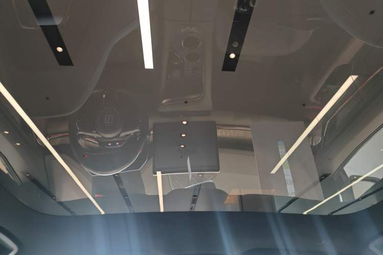 Used Zeekr 001 2023 ME Edition 100 kWh Headliner