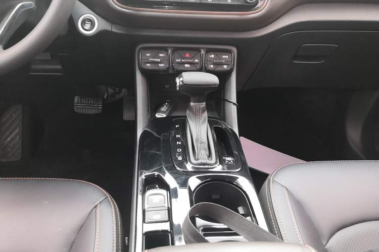 Used GAC Trumpchi GS3 2017 200T Automatic Luxury Edition