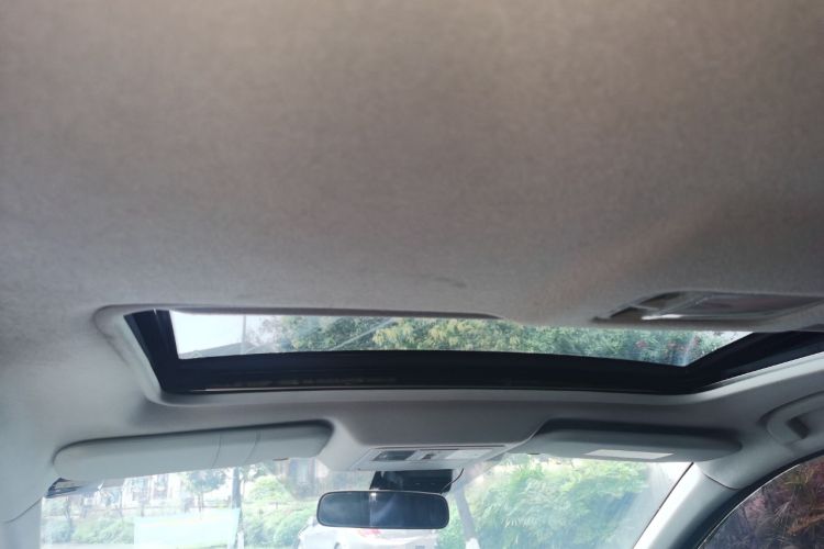 Used Nissan Tiida 2016 1.6L CVT Smart Drive Edition Headliner