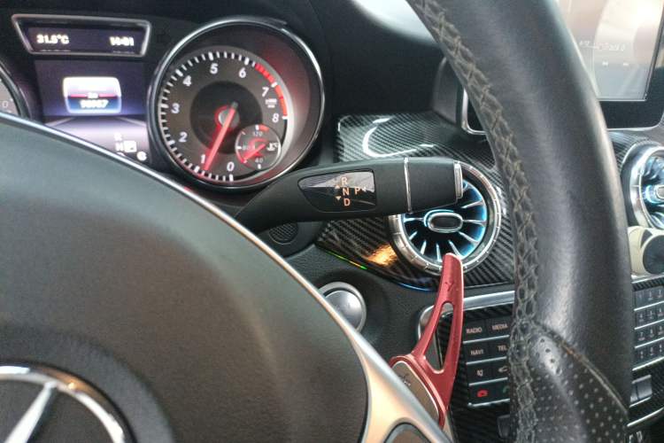 Used Mercedes-Benz CLA 2016 CLA 200 Style Edition Gear Lever
