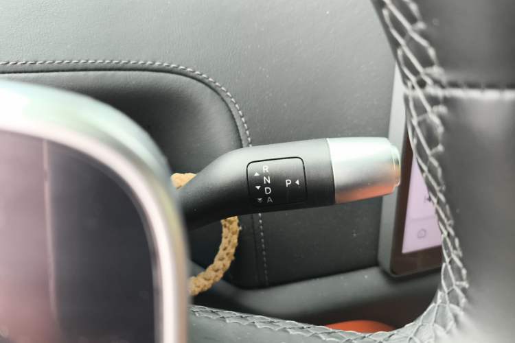 Used Li Auto L8 2023 Pro Model Gear Lever