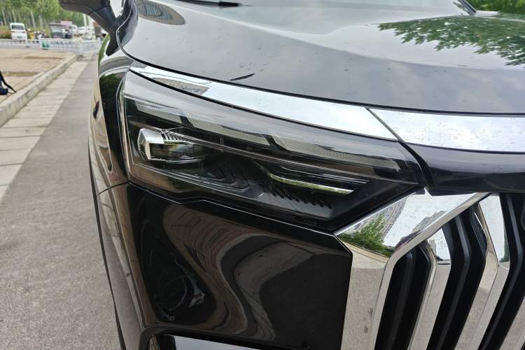 Used Geely Auto Haoyue L 2023 2.0T DCT Flagship Version