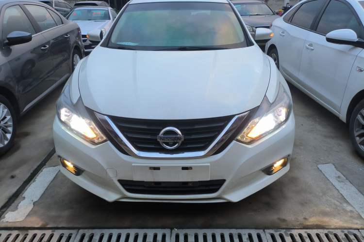 Used Nissan Teana 2018 2.0L XL Smart Upgrade Edition Front
