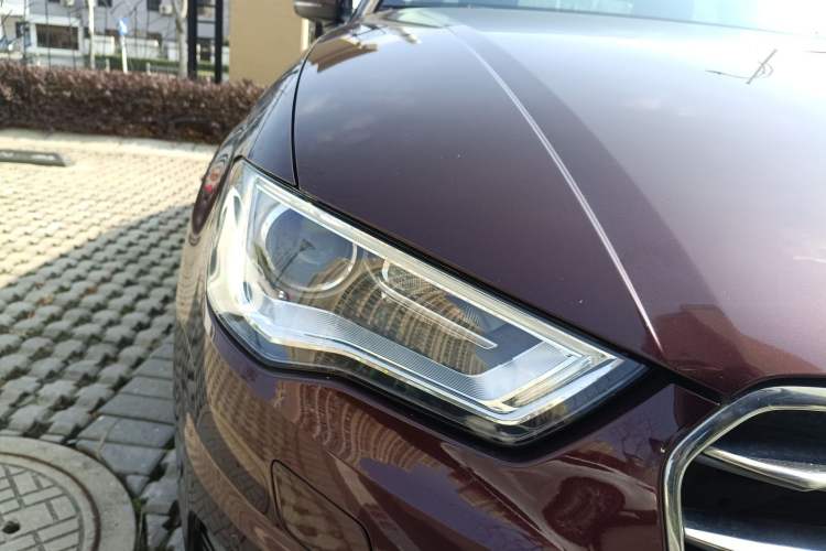 Used Audi A3 2014 Limousine 35 TFSI Automatic Comfort Model