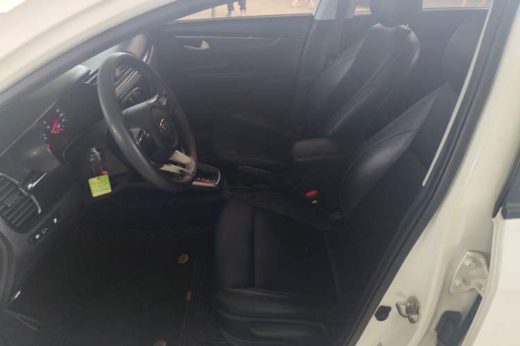 Used Kia K2 2017 Sedan 1.4L Automatic Transmission 15th Anniversary Special Edition GLS