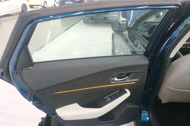 Used Honda Accord New Energy 2023 2.0L ePHEV Flagship Edition
