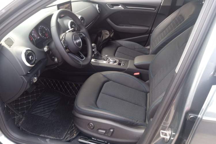 Used Audi A3 2020 Sportback 35 TFSI Fashion Edition China VI Emission Standard