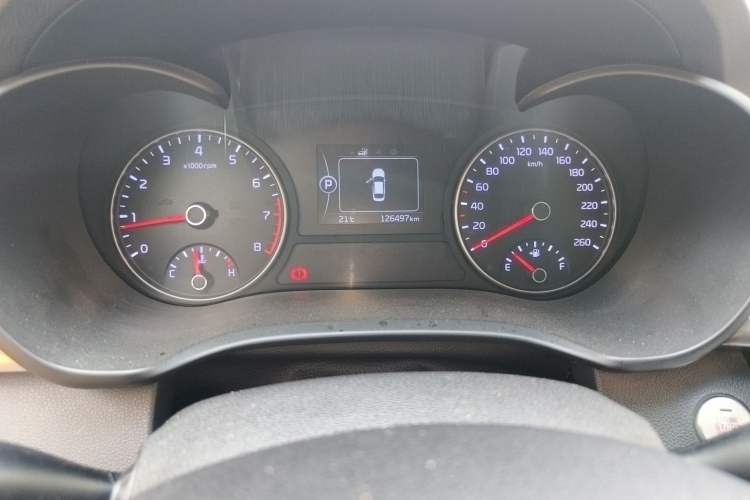 Used Kia K5 2016 1.6T Automatic LUX
