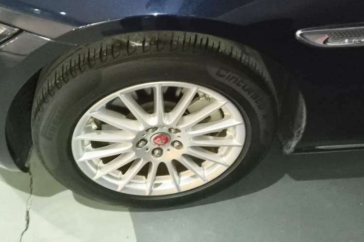 Used Jaguar XFL 2018 XFL 2.0T 200PS Luxury Edition
