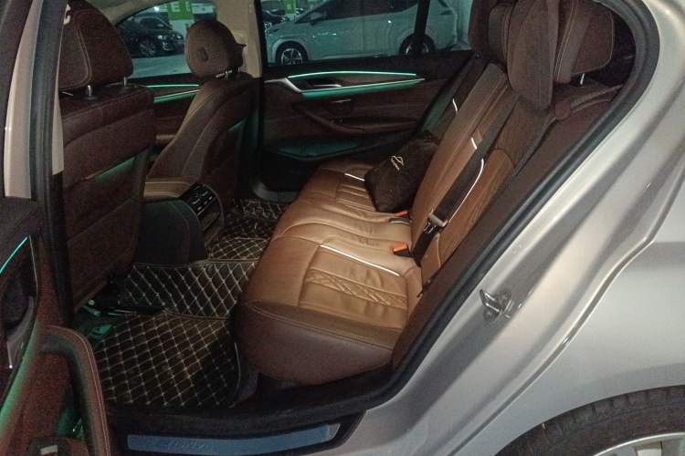 Used BMW 5 Series New Energy 2019 Updated Version 530Le Luxury Package
