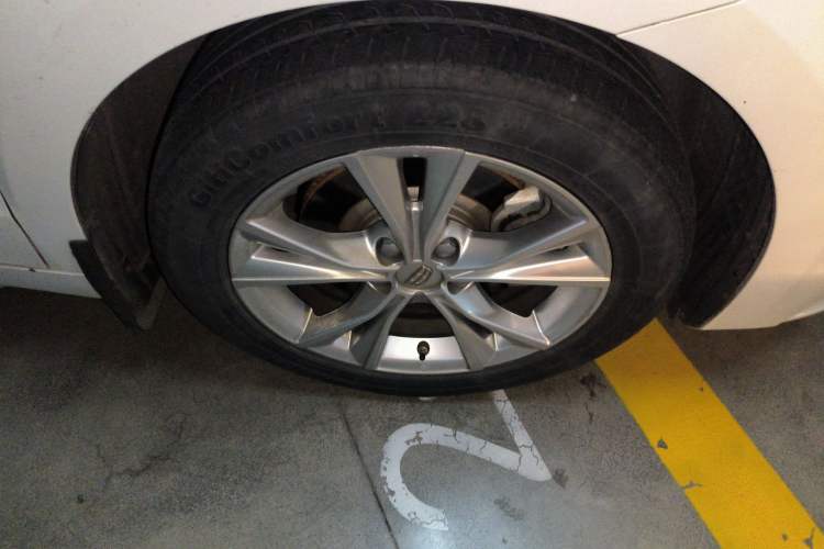 Used Geely Auto Emgrand GT 2018 1.5T MHEV Yaoxiang Edition