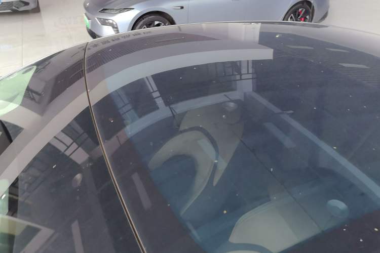 Used Dongfeng eπ eπ007 2024 Pure Electric 540 All-Wheel Drive Max Edition