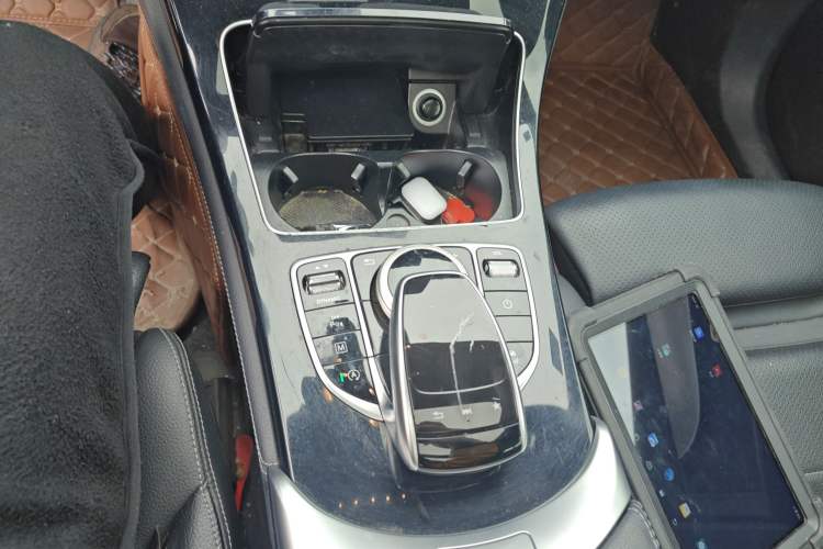 Used Mercedes-Benz GLC 2018 GLC 200 4MATIC