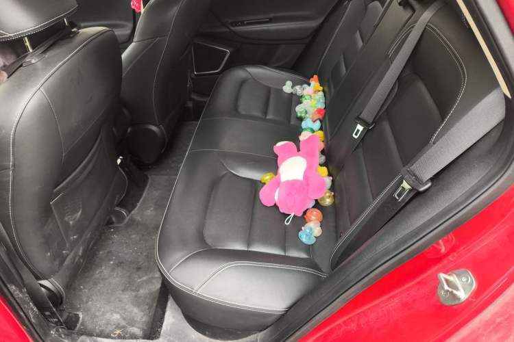 Used Geely Auto Emgrand GL 2018 1.4T DCT Elite Smart Connectivity Version