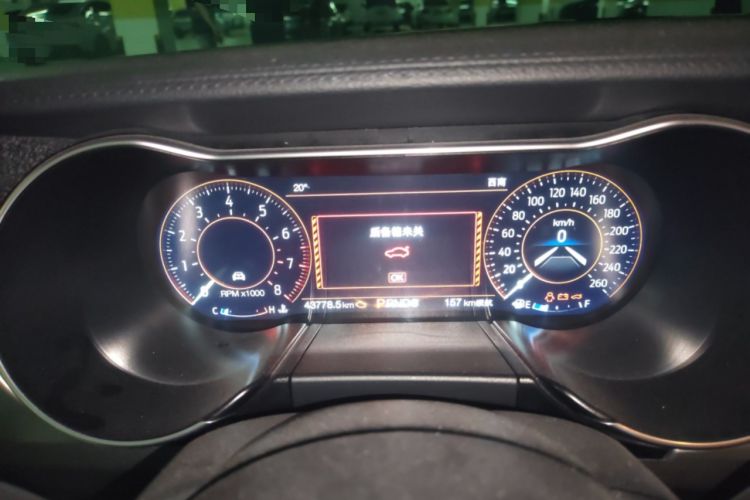 Used Ford Mustang 2020 2.3L EcoBoost