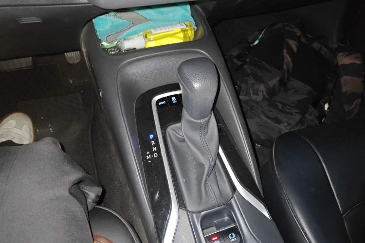 Used Toyota Corolla 2019 1.2T S-CVT GL Pioneer Edition Gear Lever