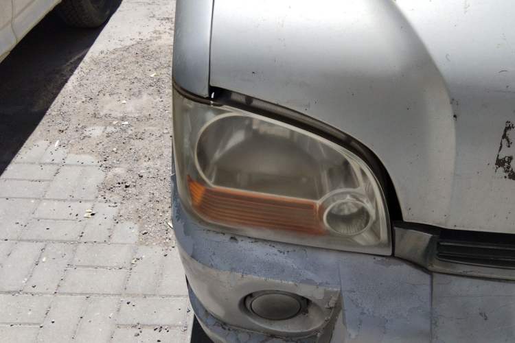 Used Wuling Zhiguang 2008 1.0L Standard Version
