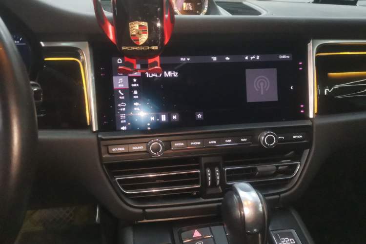 Used Porsche Macan 2020 Macan 2.0T