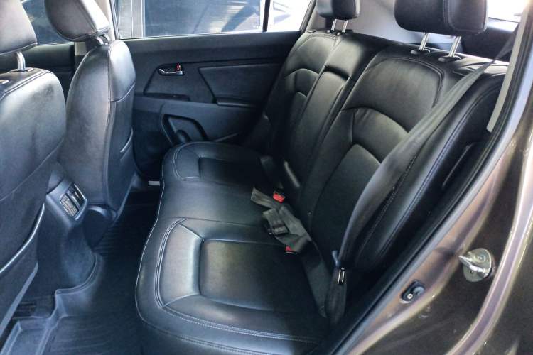 Used Kia Sportage R 2015 2.0L Automatic Two-Wheel Drive GLS