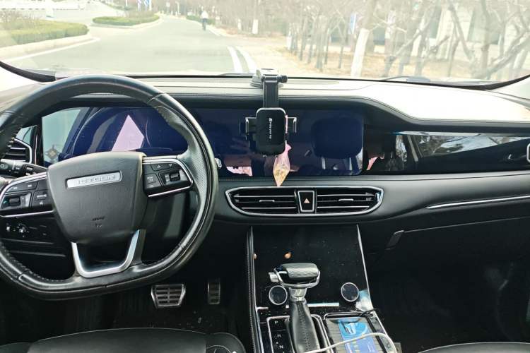 Used JETOUR X95 2020 1.6T DCT Discovery Pro Edition 6-Seater