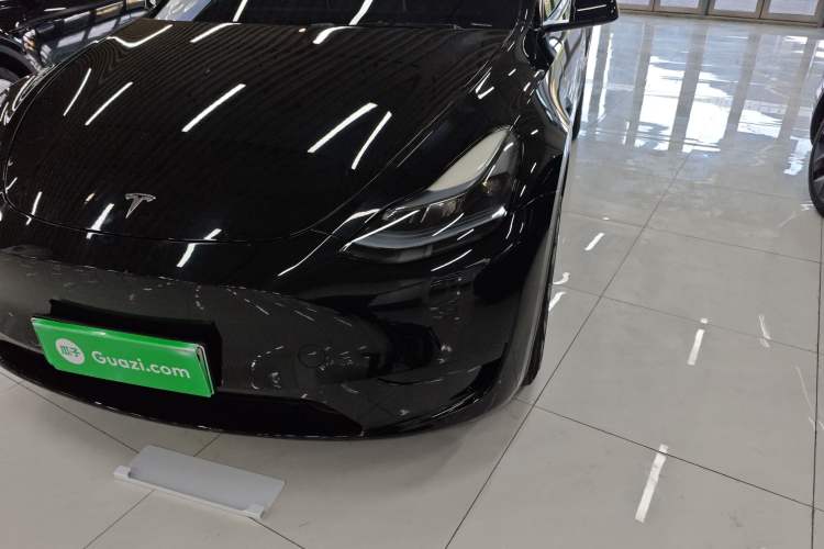 Used Tesla Model Y 2022 Revised Version Rear-Wheel Drive Left Front Headlight