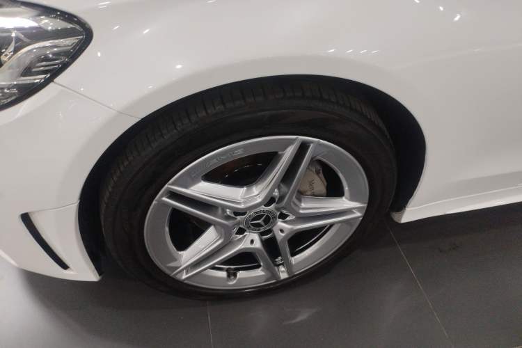 Used Mercedes-Benz C-Class 2019 C 260 Estate