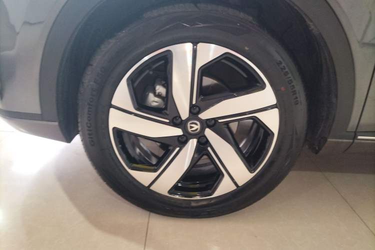 Used Changan CS55PLUS 2024 3rd Generation 1.5T DCT Excellence Model
