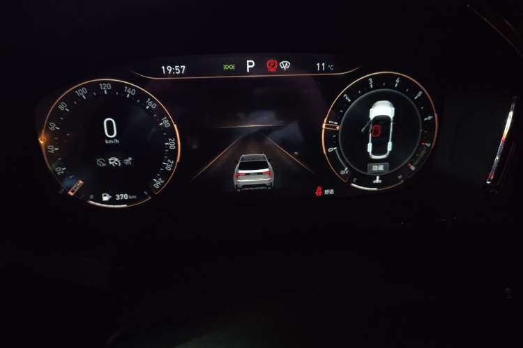 Used Lynk & Co 01 2021 2.0TD Four-Wheel Drive Dark Night Edition