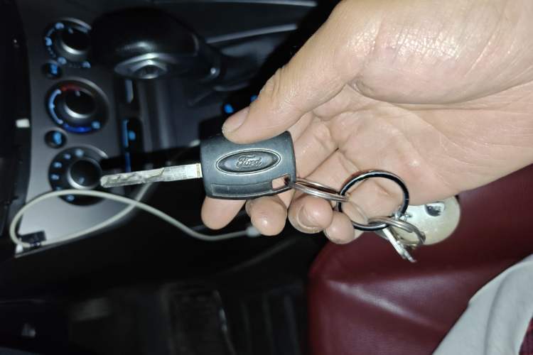 Used Ford Focus 2012 Hatchback 1.6L Automatic Comfort Model