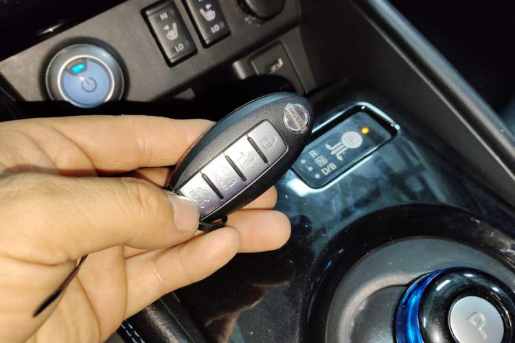 Used Nissan Sylphy EV 2018 ZhiZun Edition
