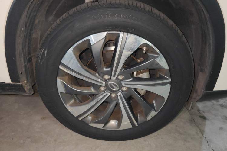 Used GAC Trumpchi GS4 2020 270T Automatic Smart Connectivity Edition Exterior 1