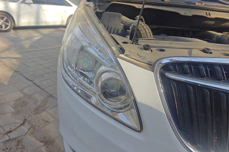 Used Buick GL8 2018 28T Comfort Model China VI Standard