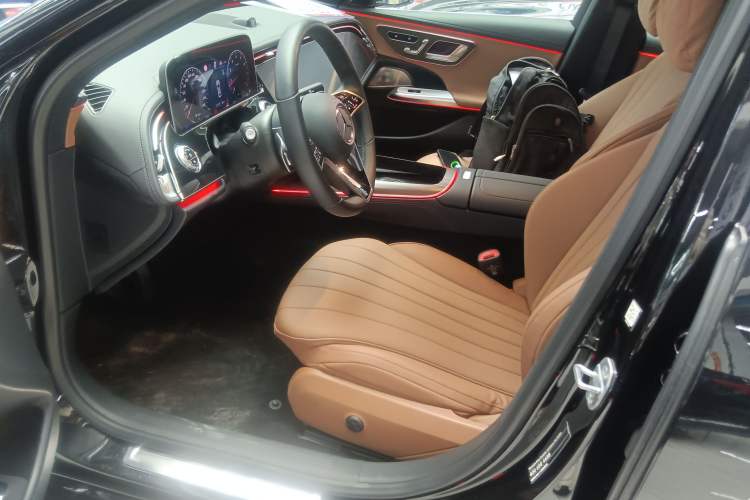 Used Mercedes-Benz E-Class 2024 E 300 L Luxury Model