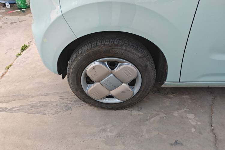 Used Geely Galaxy Panda 2024 Panda Mini 200km Endurance Bear