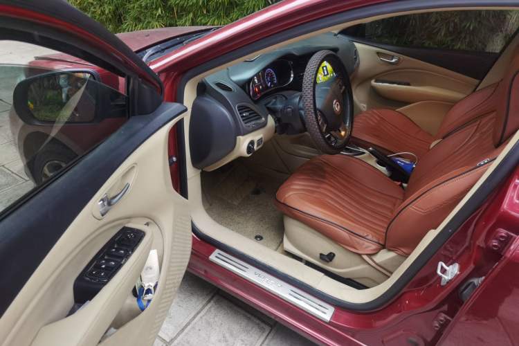 Used Fiat Viaggio 2012 1.4T Automatic Luxury Edition