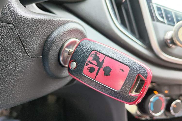 Used Chevrolet Cavalier 2018 320 Automatic Enjoyment Sunroof Edition