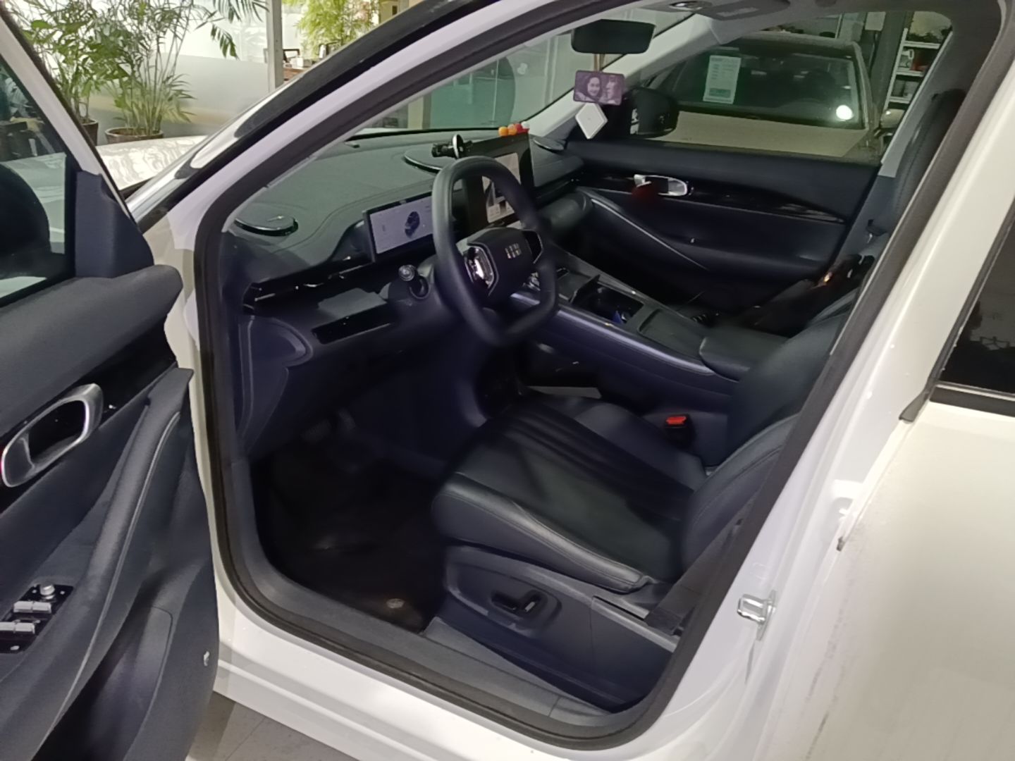 Geely Galaxy E5 2024 440km Exploration Version — снимка 18