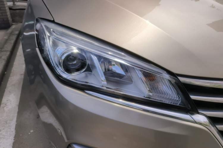 Used Roewe 360 2018 PLUS 1.5L Automatic Luxury Edition