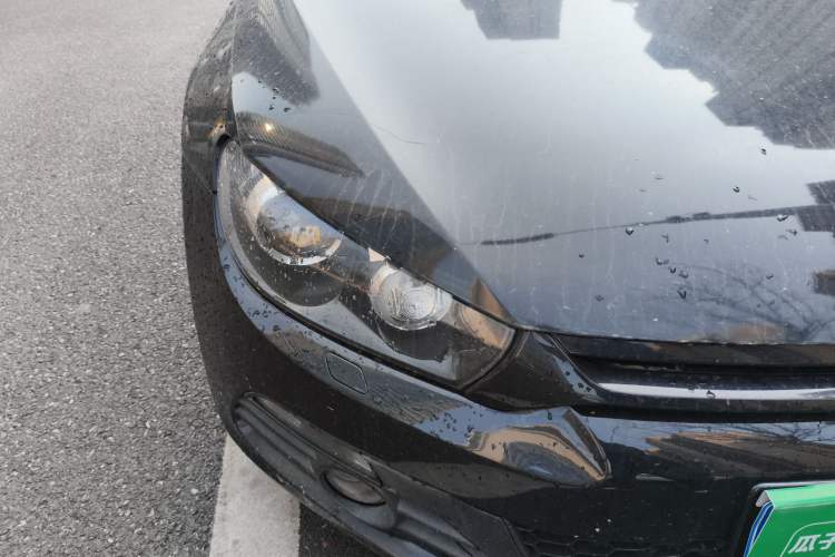 Used Volkswagen Scirocco 2010 2.0 TSI Sport Edition