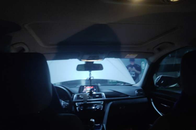 Used BMW 3 Series 2017 320Li Fashion Model