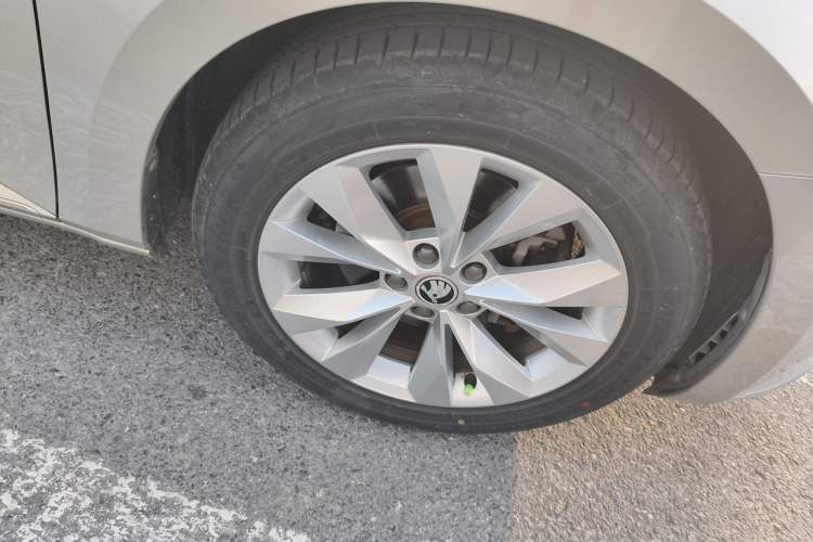 Used Skoda Superb 2018 TSI280 DSG Comfort Edition China V Standard

