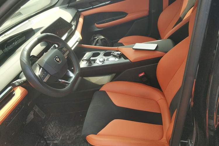 Used CHANGAN UNI-V 2023 1.5T Sport Edition Left Front Seat