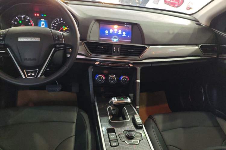 Used Haval H6 2019 Sport Edition 1.5T Automatic Two-Wheel Drive Elite Model China VI