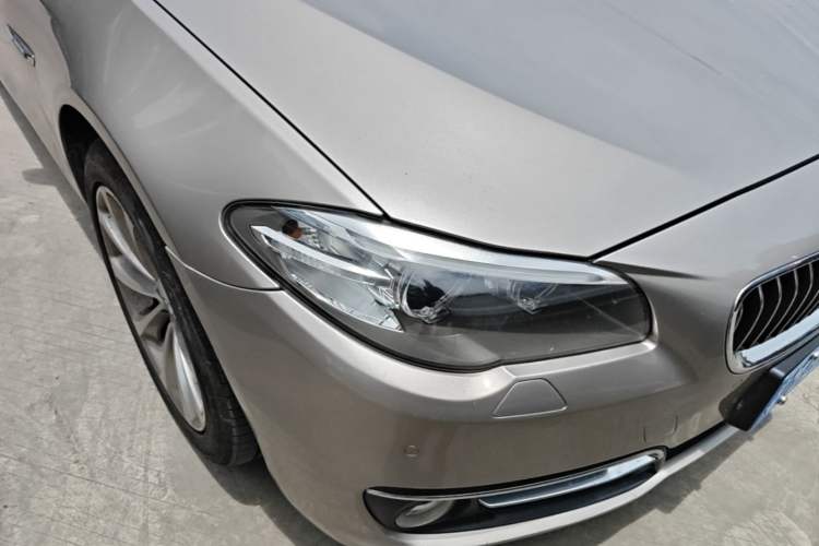 Used BMW 5 Series 2014 528Li Leading Model