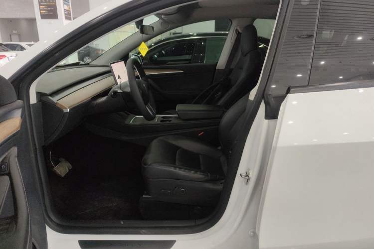 Used Tesla Model Y 2021 Standard Range Rear-Wheel Drive Version