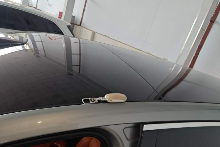 Used Li Auto L9 2022 Max model
